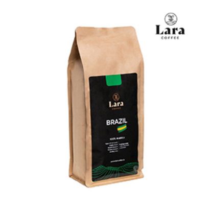 Picture of Lara Brazillian Blend Coffee Beans 1kg x1